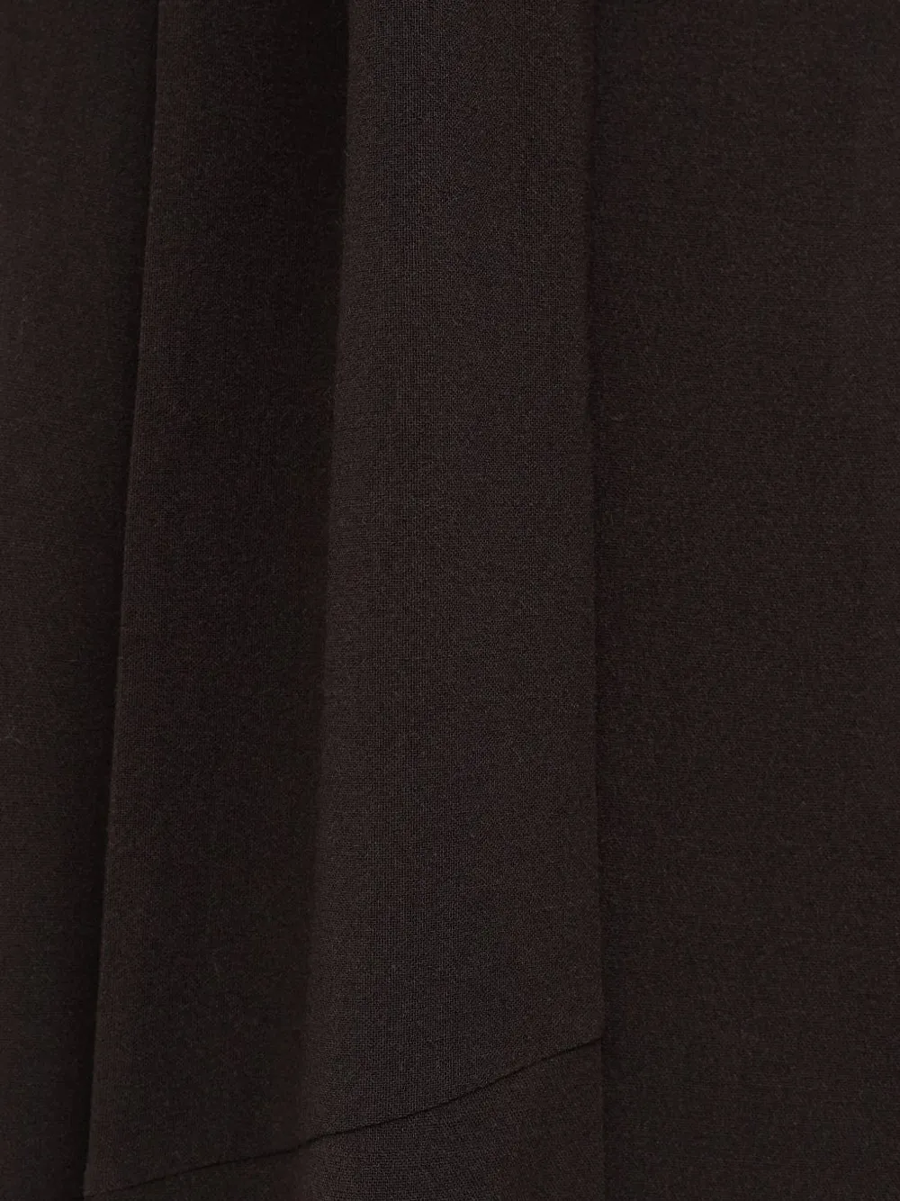 Paloma Wool Gedrapeerde midi-jurk Grijs