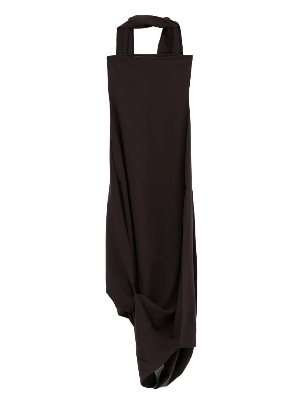 Paloma Wool draped midi dress - Grijs