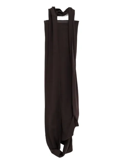 Paloma Wool draped midi dress