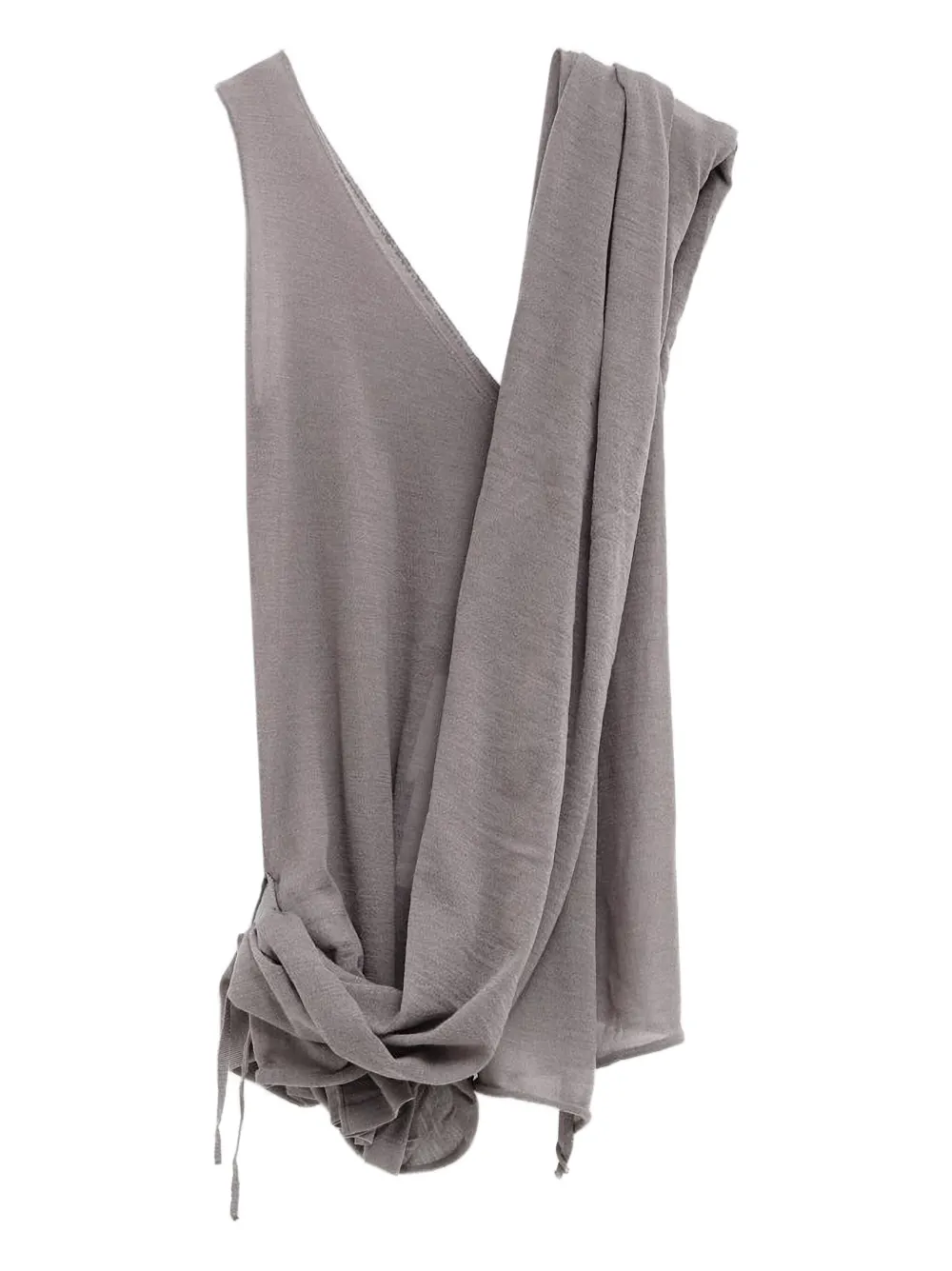 Paloma Wool draped VJ1609 top | Vests & Tank Tops | Image 2