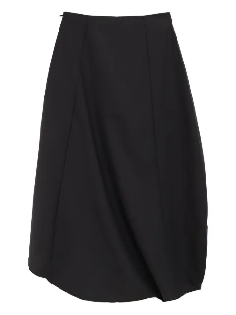 Paloma Wool side slit balloon Mileto skirt