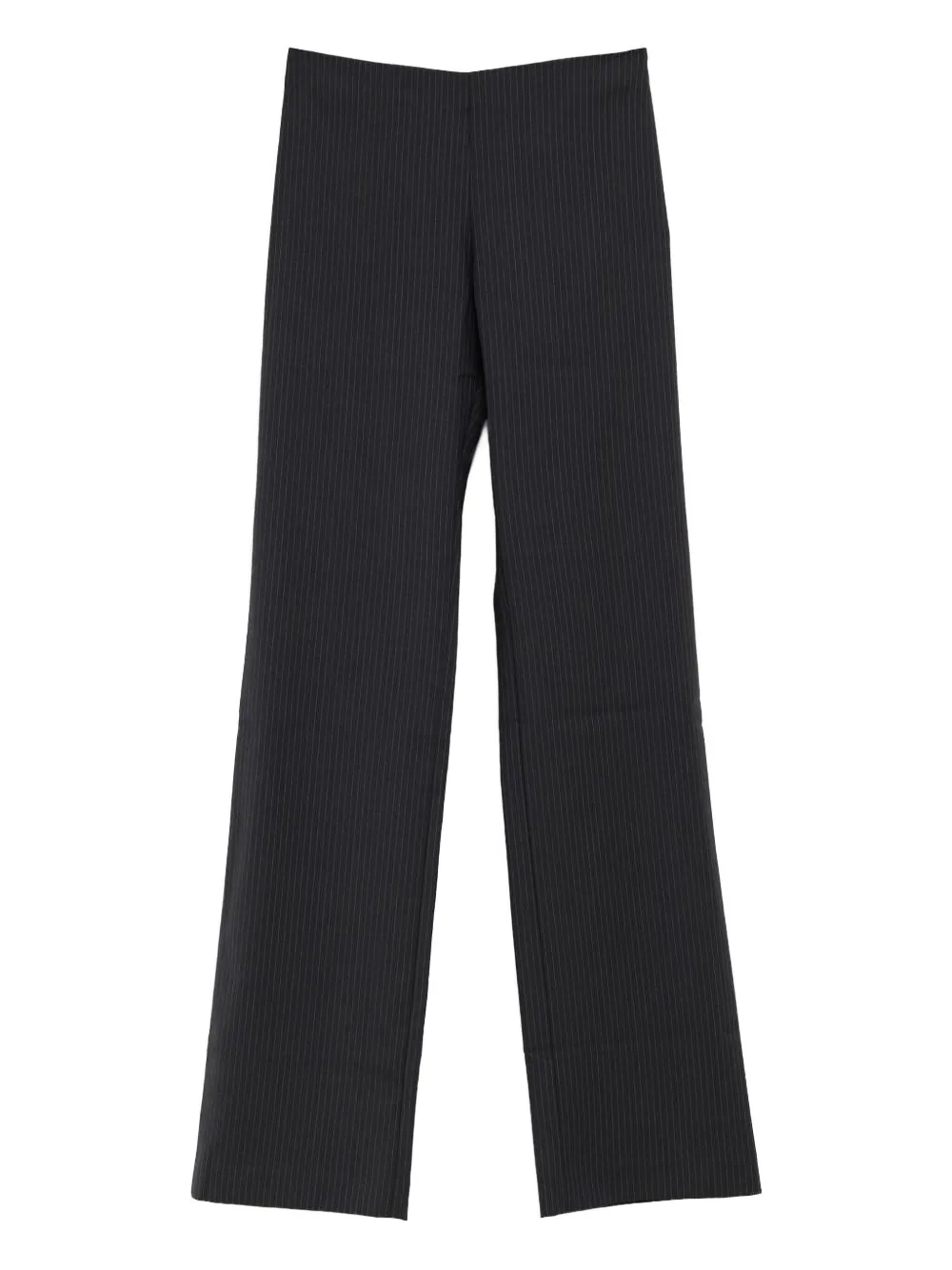 Paloma Wool pinstripe pattern trousers - Zwart