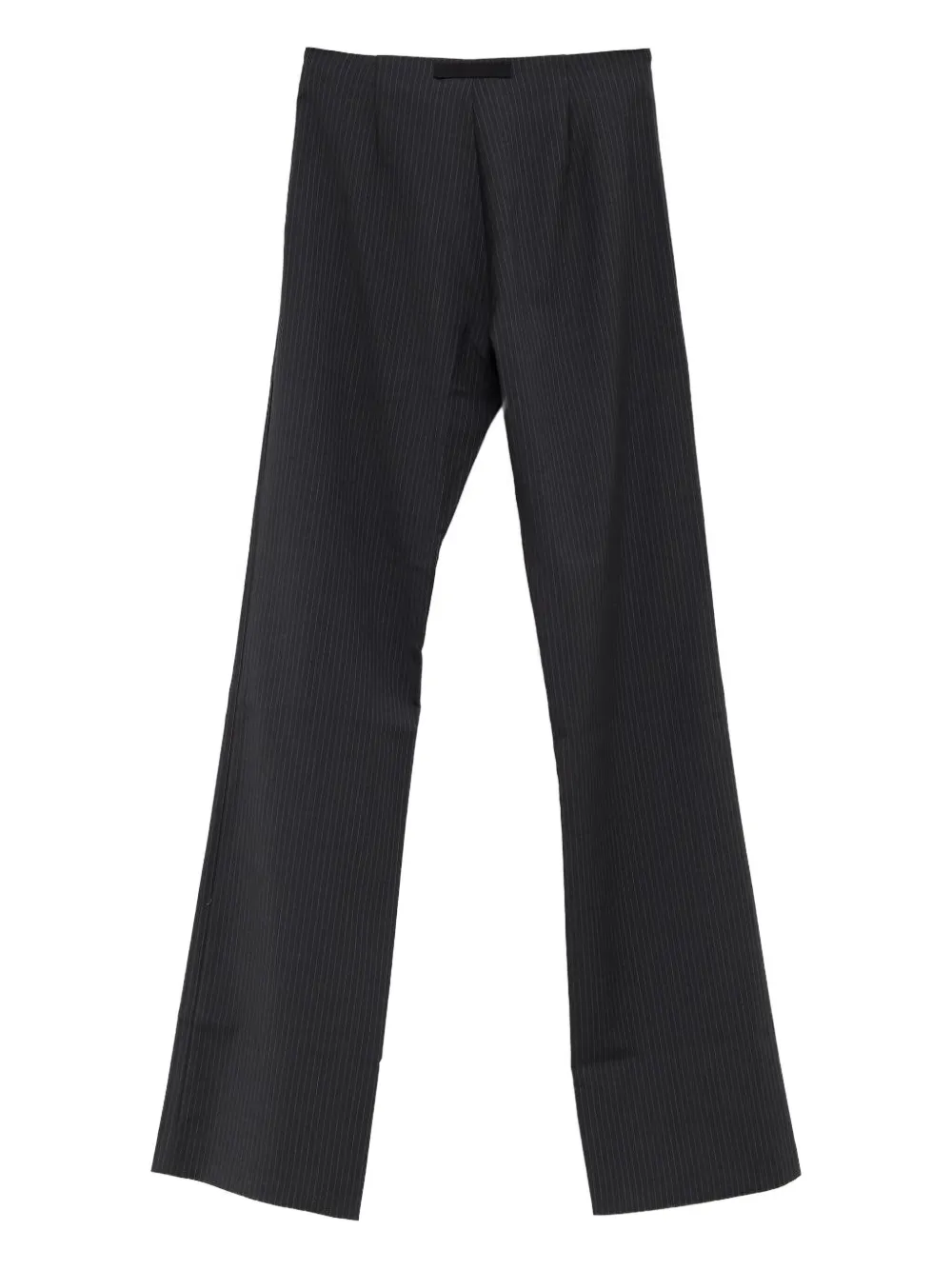 Paloma Wool pinstripe pattern trousers | negro | Image 1