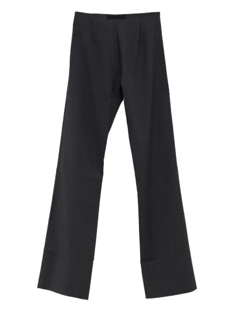 Paloma Wool pinstripe pattern trousers