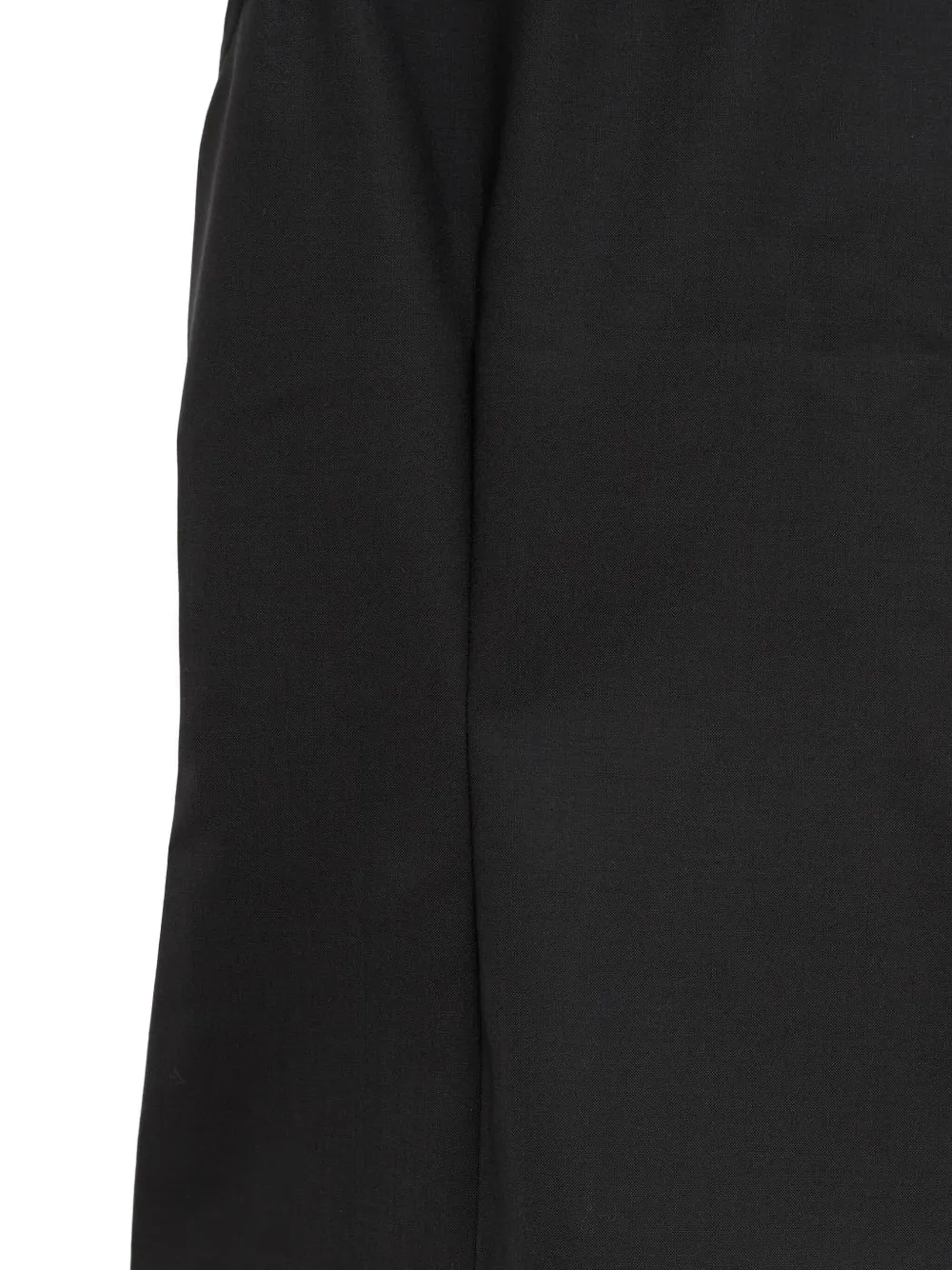 Paloma Wool Fase Zip-up Top In Black