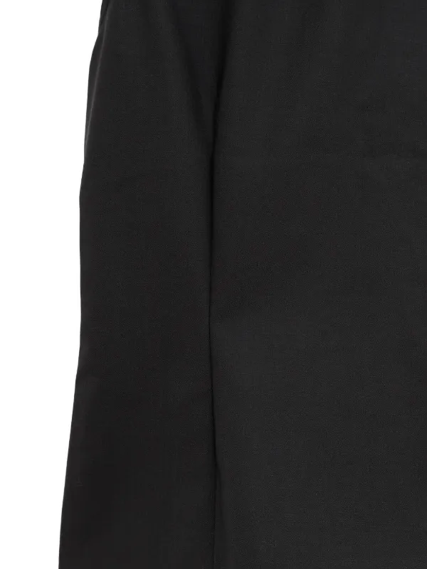 Paloma Wool Fase zip-up Top | Black | FARFETCH JO