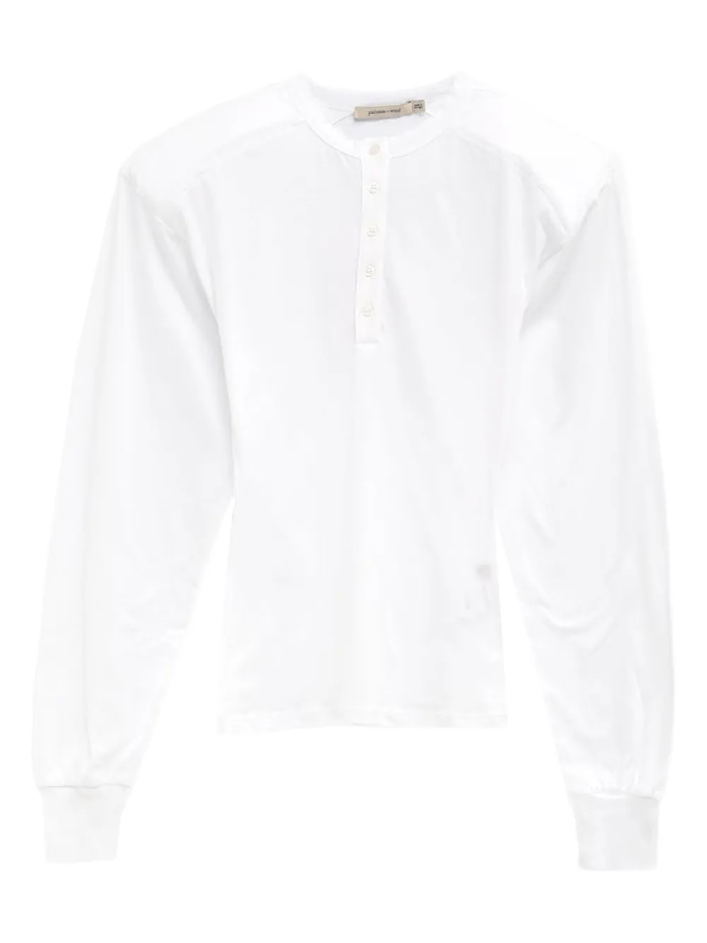 Paloma Wool long-sleeve top | White | Image 1