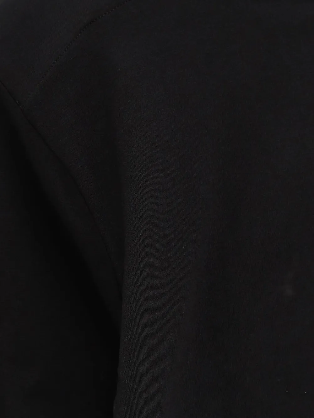 Paloma Wool Gebreide Henley top Zwart
