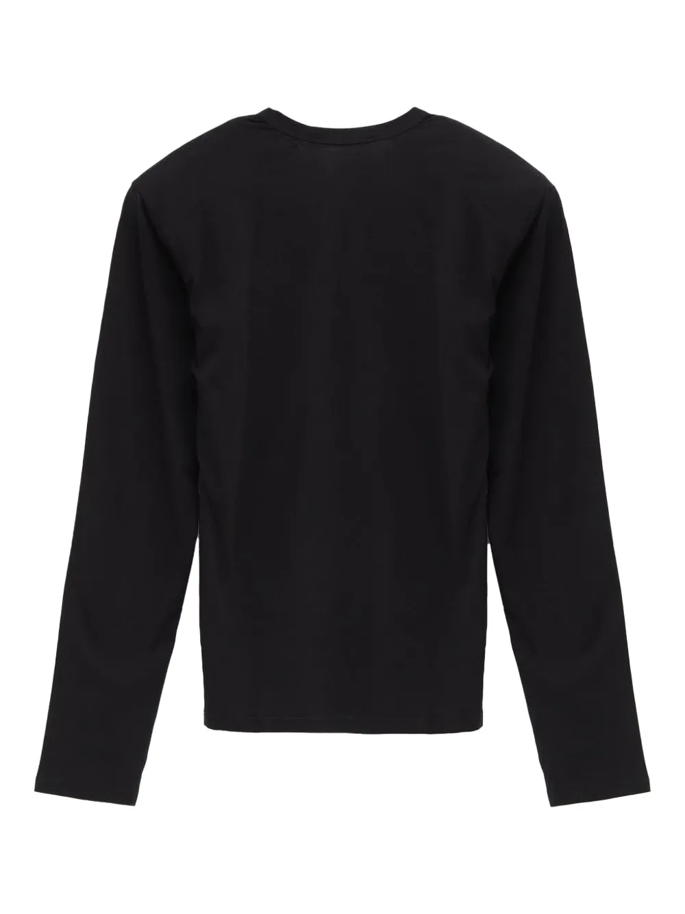 Paloma Wool top tejido con cuello henley | Playeras y jerséis | Image 2