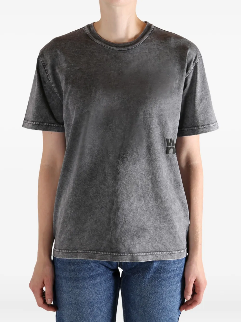 Alexander Wang playera de algodón | Playeras y jerséis | Image 2
