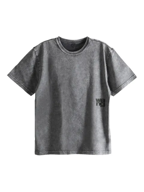 Alexander Wang playera de algodón