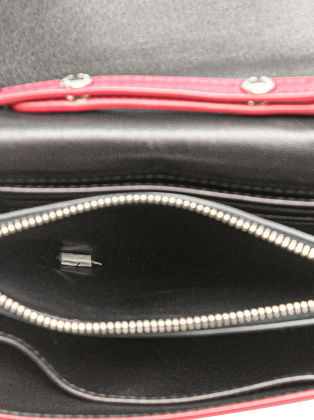 Pre-owned Prada 2013-2025 Box Calf Crossbody Bag In Pink