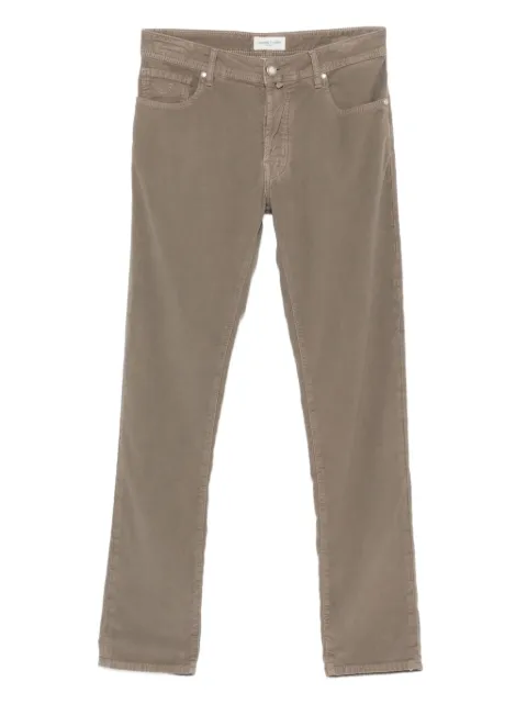 Jacob Cohën Hose mit geradem Bein