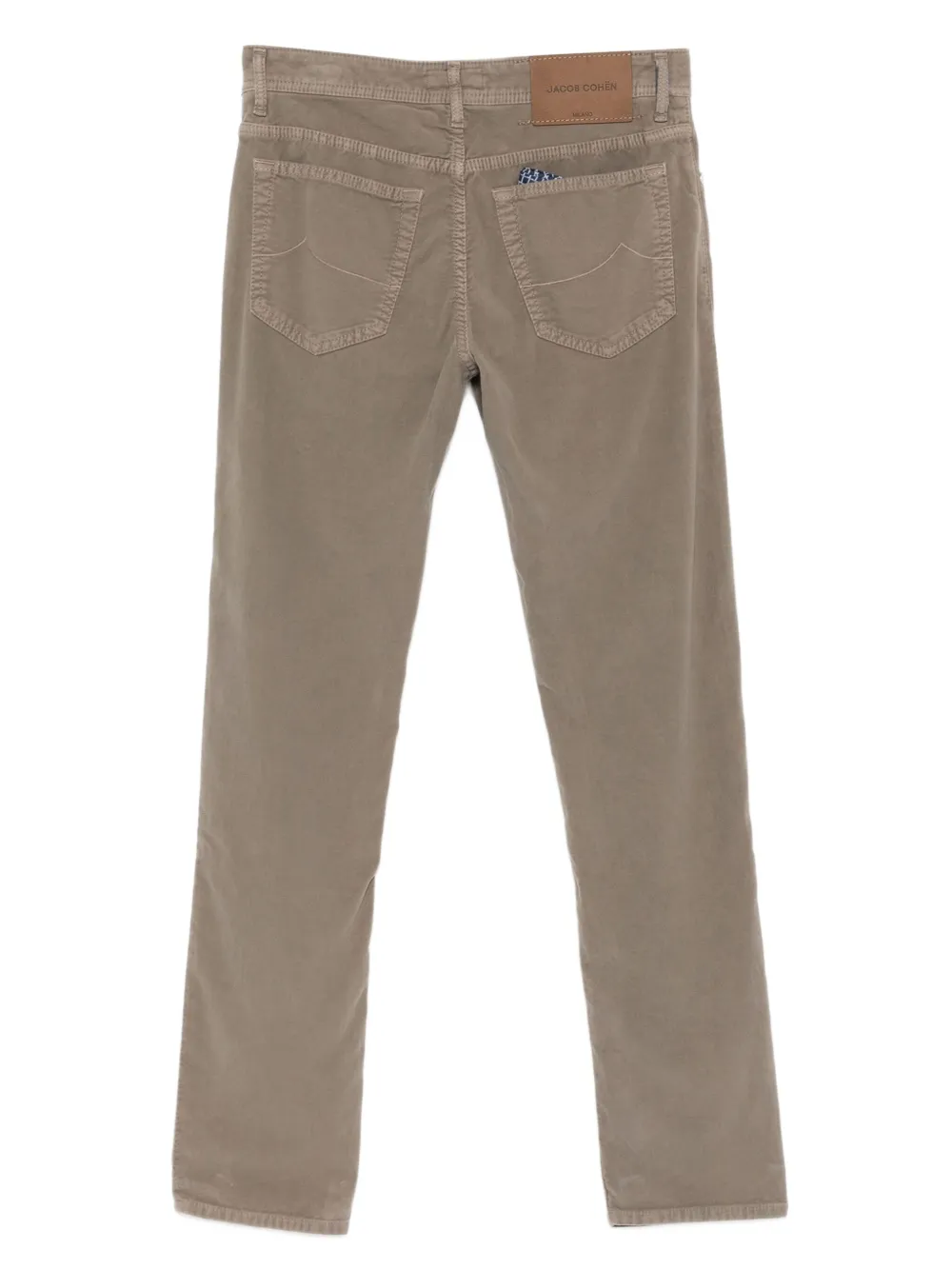 Jacob Cohën pantalones rectos | Pantalones rectos y con corte regular | Image 2