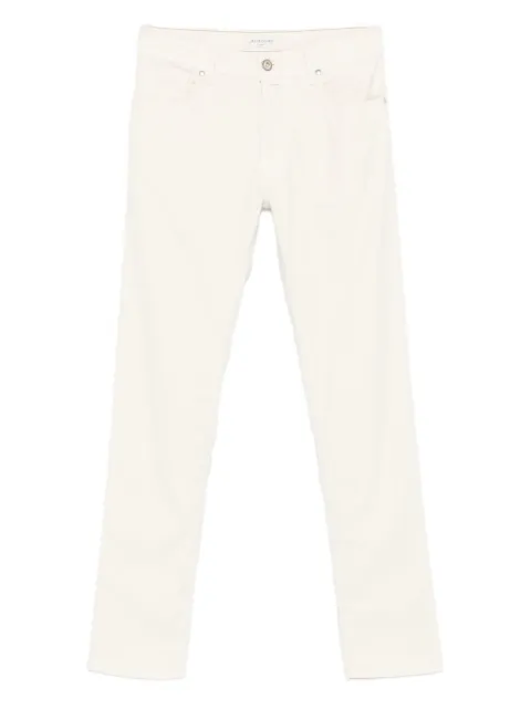 Jacob Cohën straight-leg trousers