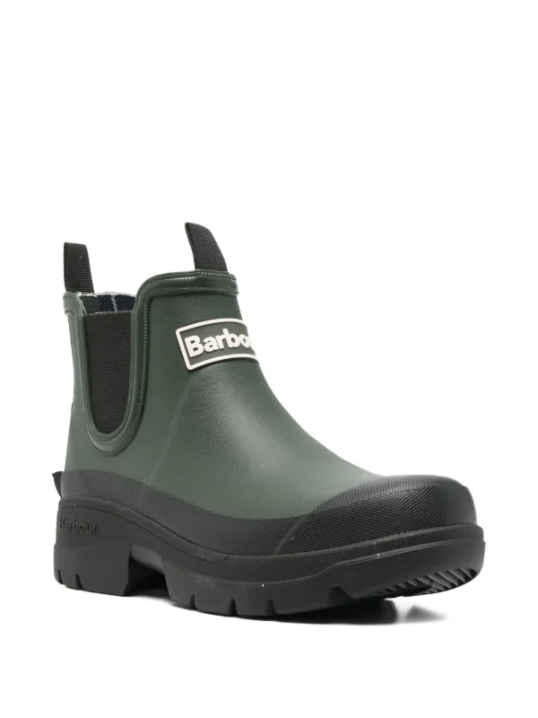 Barbour Bota Nimbus | Verde | FARFETCH BR