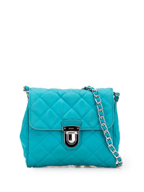 Prada Pre-Owned sac à bandoulière Impuntu (2010-2025)