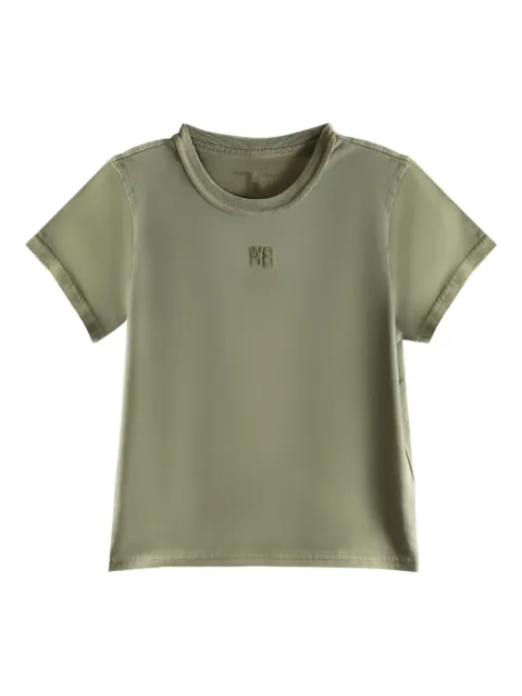 Alexander Wang top con diseño en relieve
