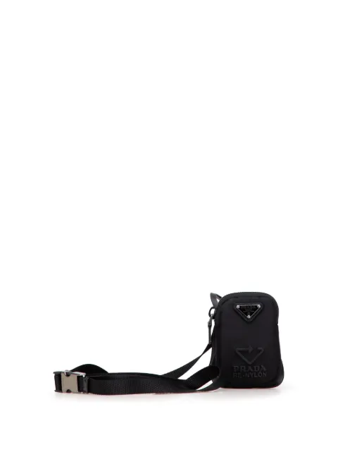 Prada Pre-Owned 2013-2025 Re Nylon Smartphone Case crossbody bag