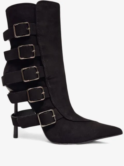 Le Silla 100mm Courtney boots