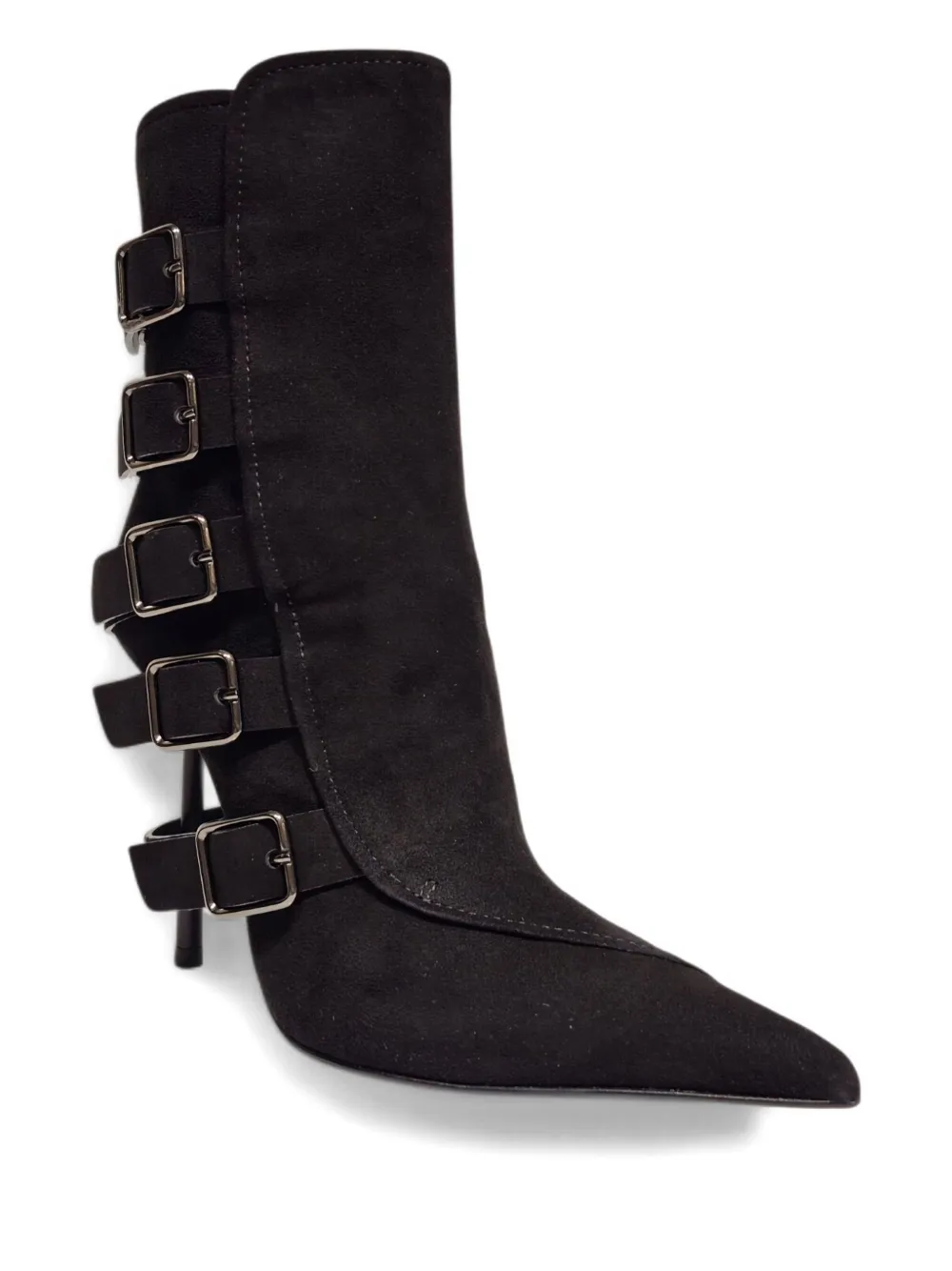 Le Silla 100 mm Courtney laarzen Zwart