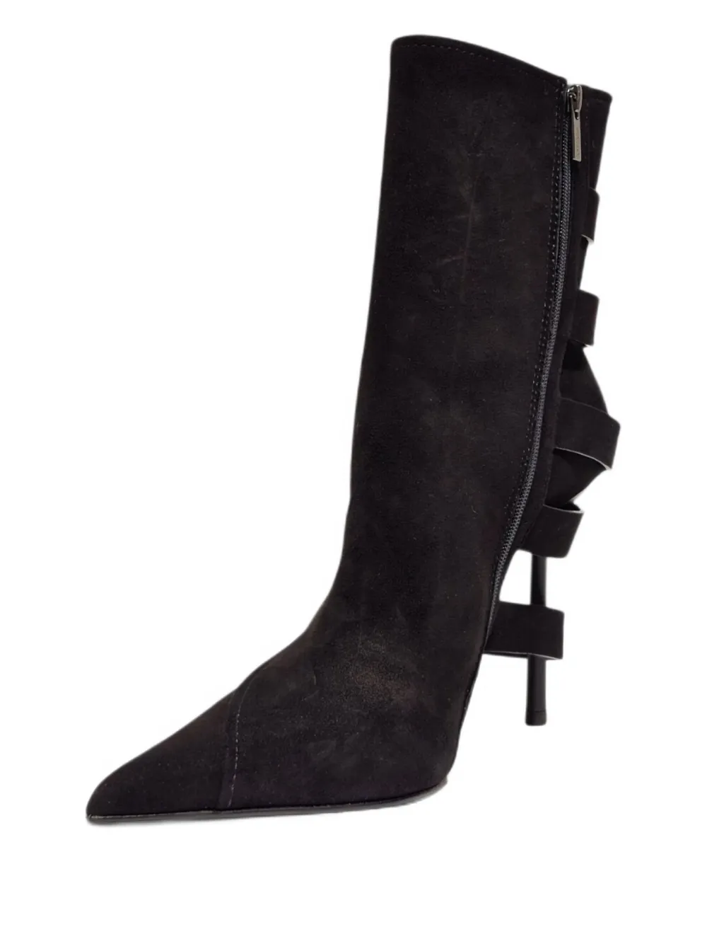 Le Silla 100 mm Courtney laarzen Zwart