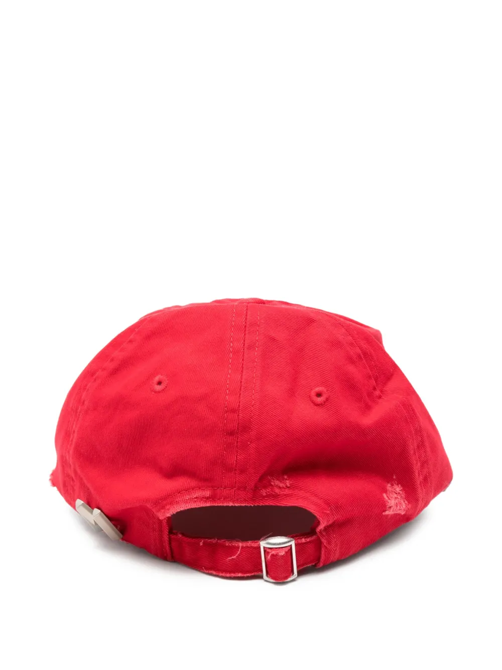 MARKGONG distressed baseball cap | Image 2