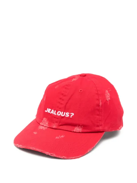 MARKGONG distressed baseball cap