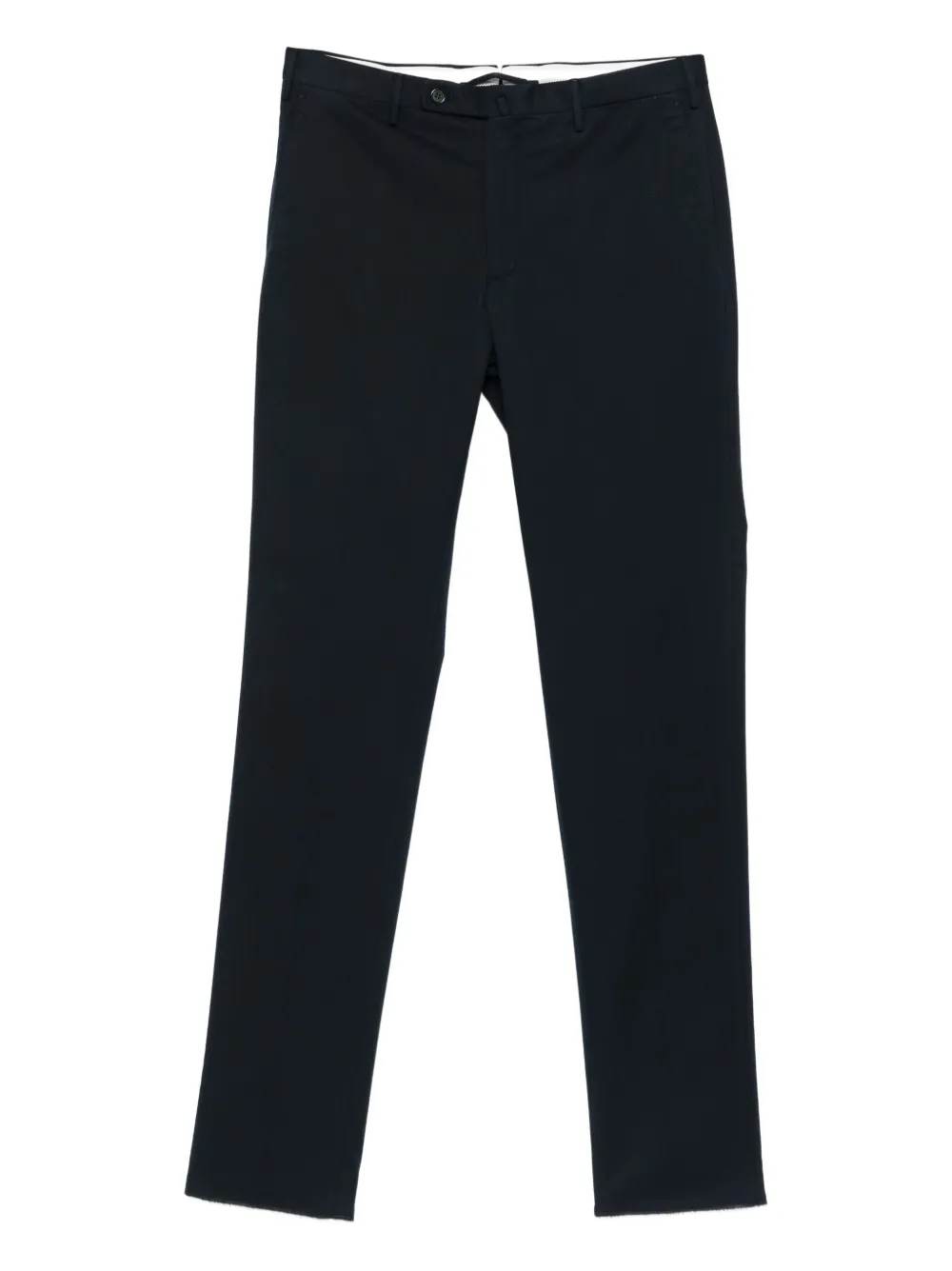 Incotex pantalones de cachemira tapered | azul | Image 1