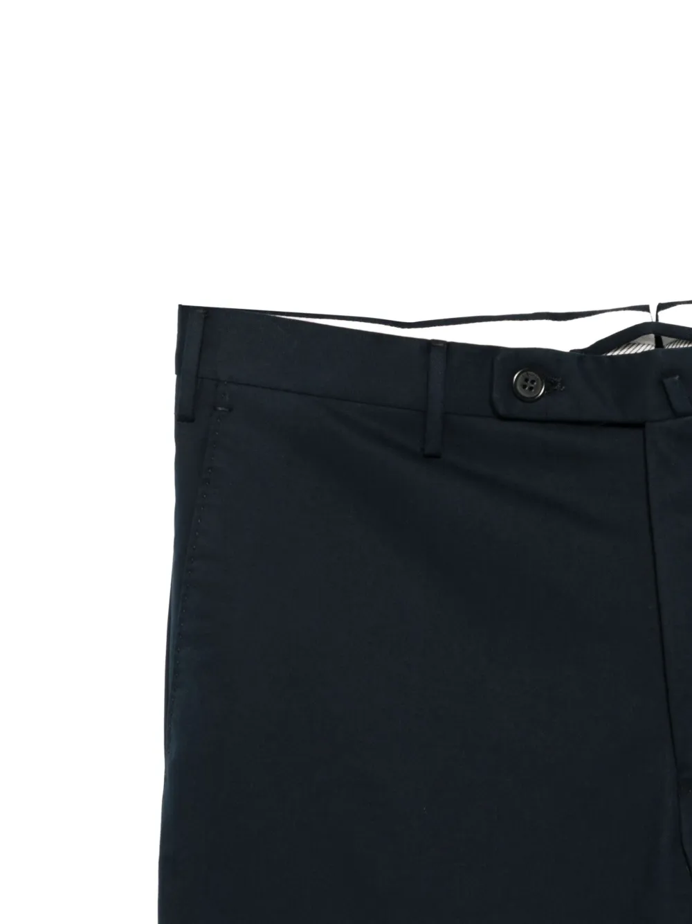 Incotex Kasjmier broek met toelopende pijpen Blauw