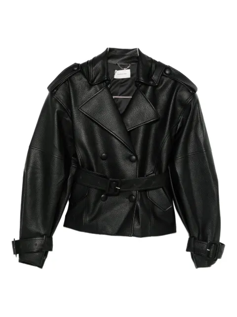 MARKGONG double-breasted coat