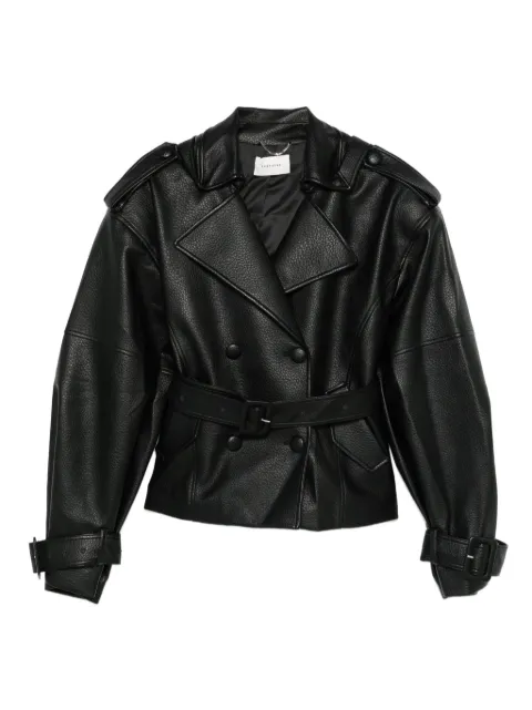MARKGONG double-breasted coat