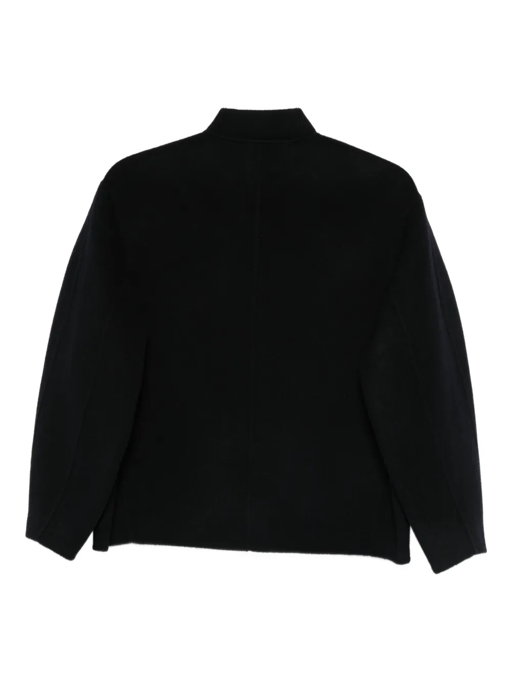 Soeur buttoned wool-blend coat | Single Breasted Coats | Image 2