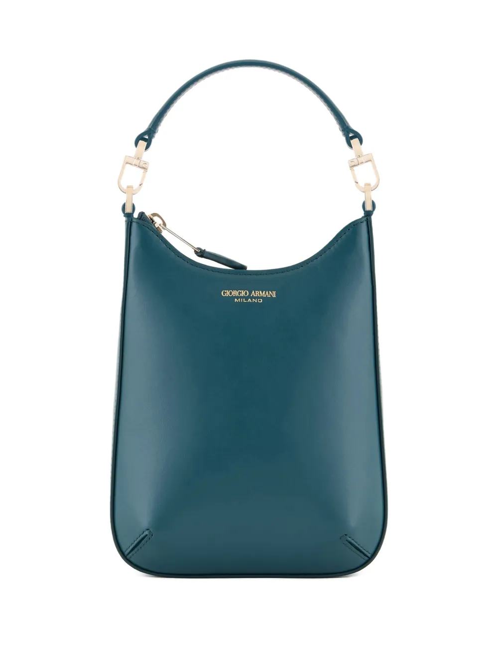 Giorgio Armani top-handle shoulder bag | Green | Image 1