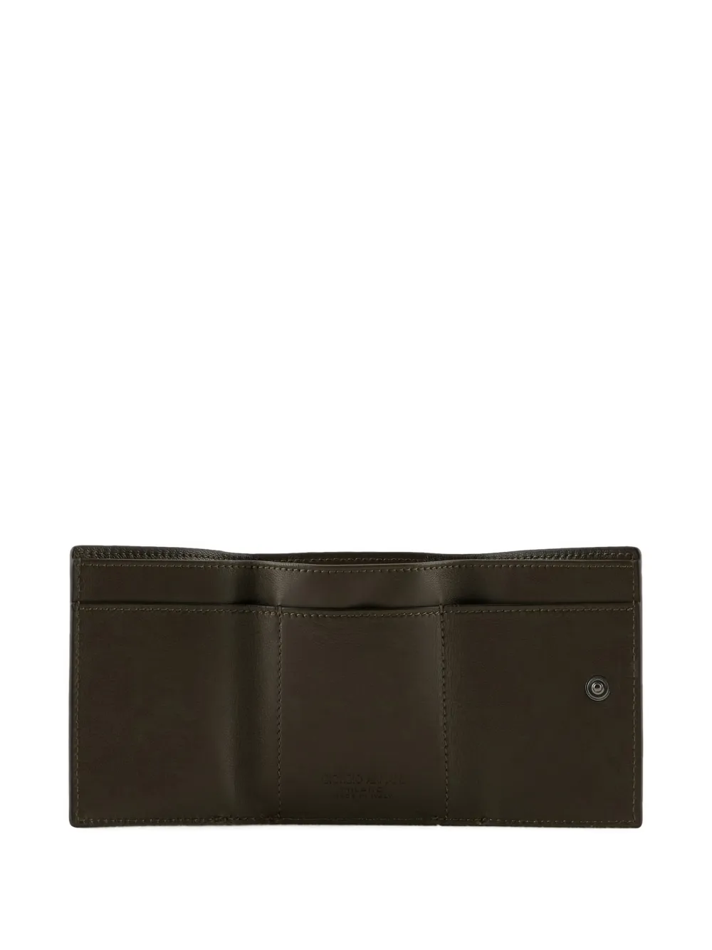 Giorgio Armani embossed-logo cardholder | Image 2
