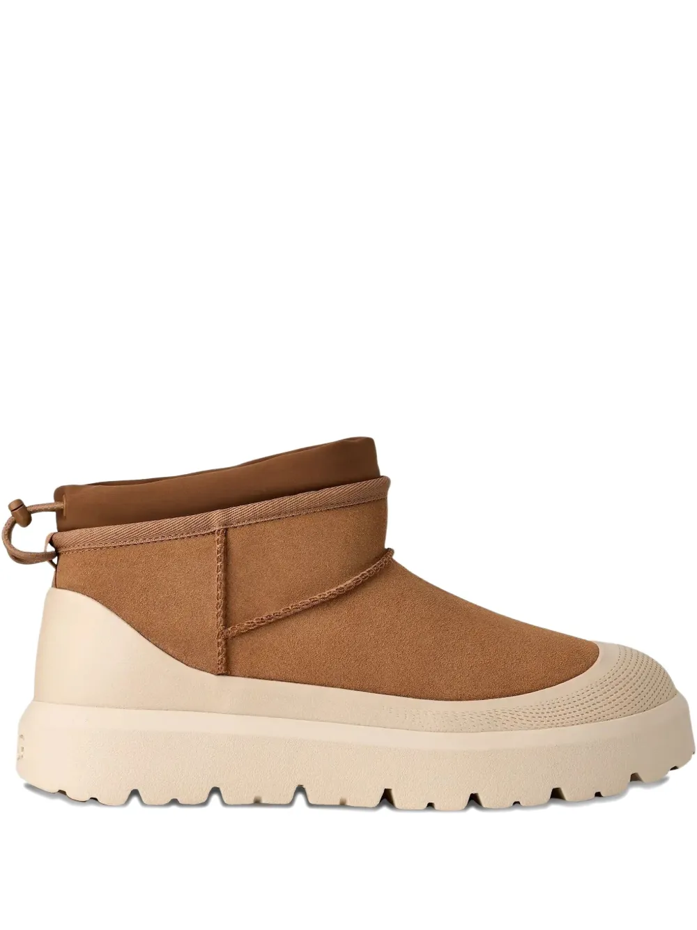 UGG STIVALE BASSO - CHESTNUT / WHITECAP - 7 | Brown | Image 1