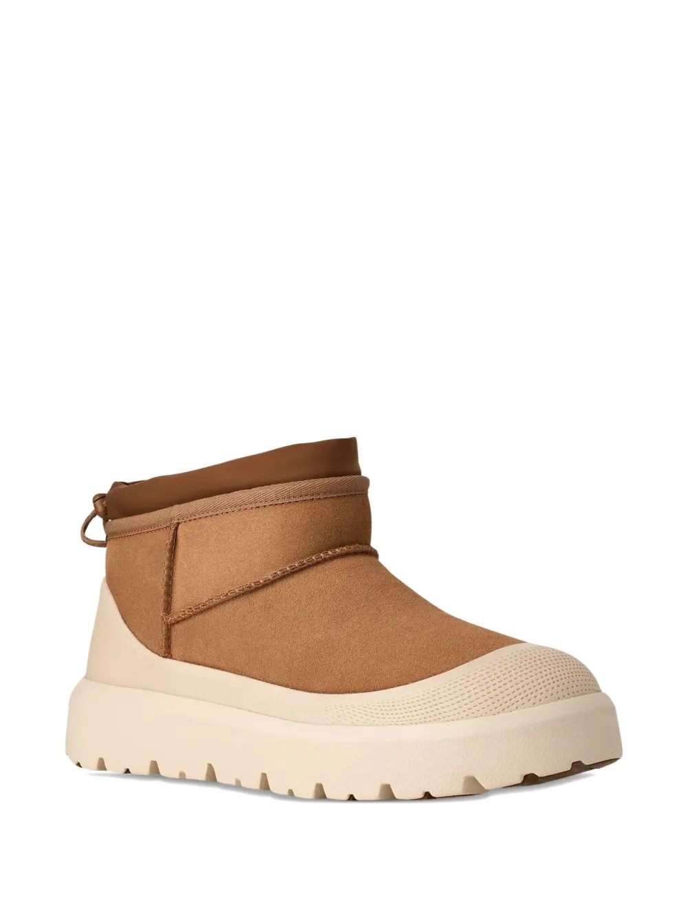 UGG STIVALE BASSO - CHESTNUT / WHITECAP - 7 | Chelsea Boots | Image 2