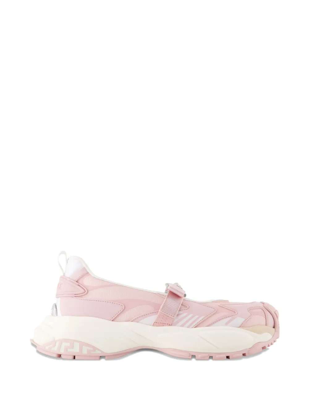 Versace Mercury M_vs_06 Sneakers In Pink