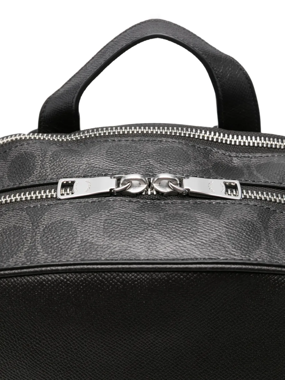 Coach Charter rugzak Zwart