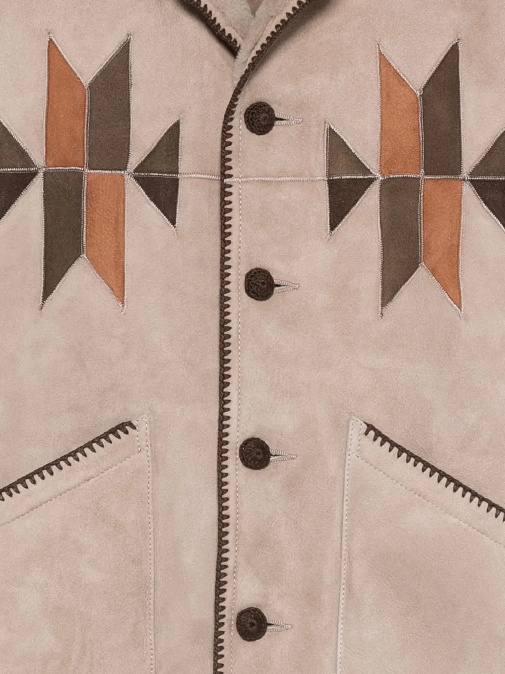 Baziszt Rigel Jacket In Neutral