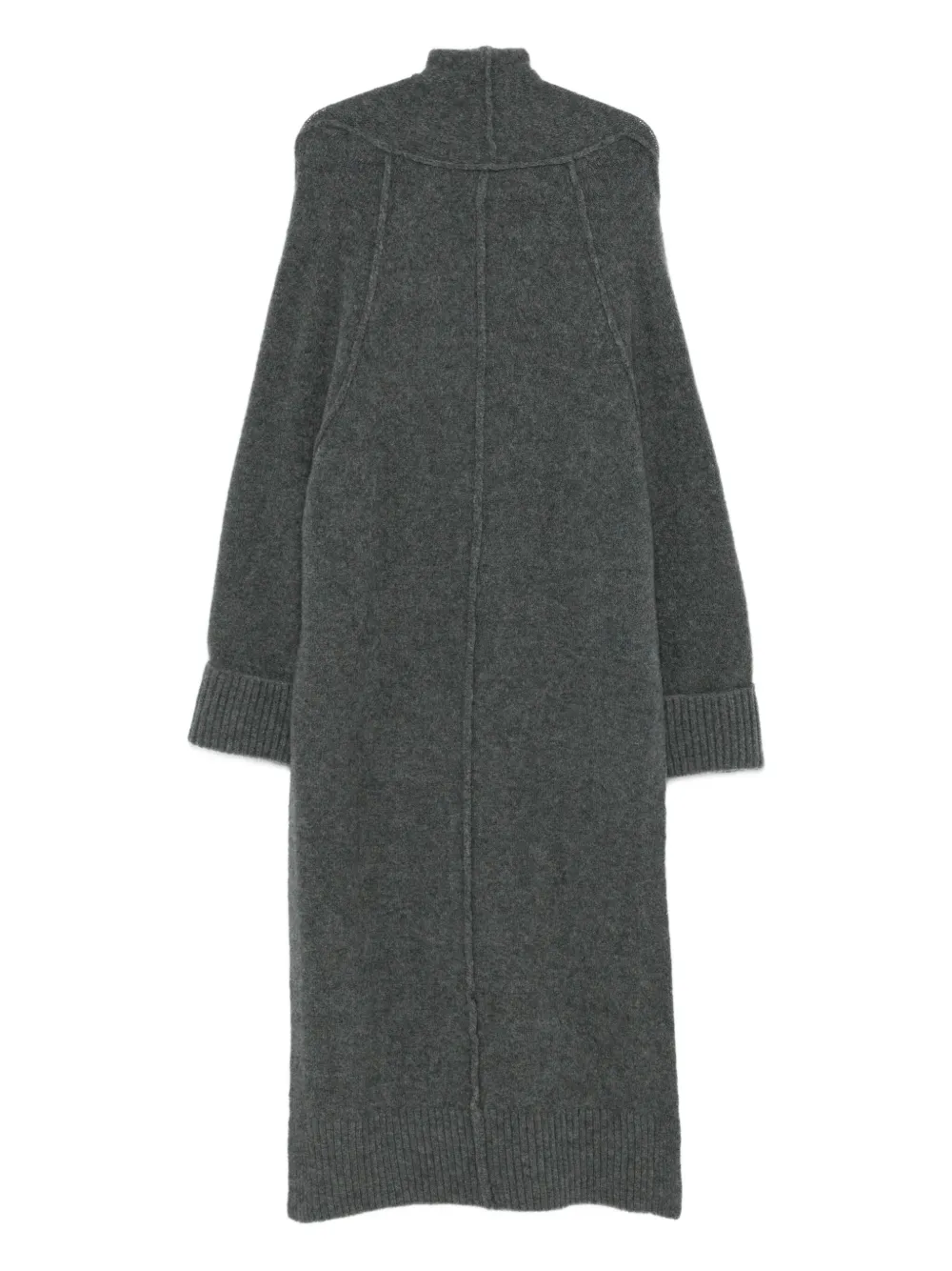 Isabel Benenato abrigo oversize con botones | Abrigos oversize | Image 2