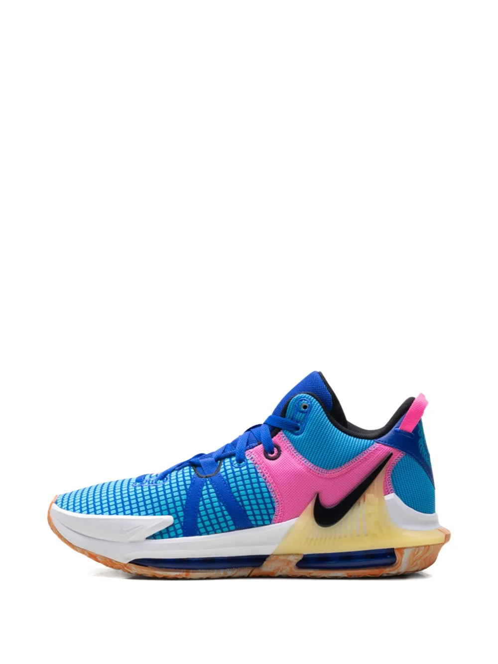 Nike LeBron Witness 7 sneakers Blauw
