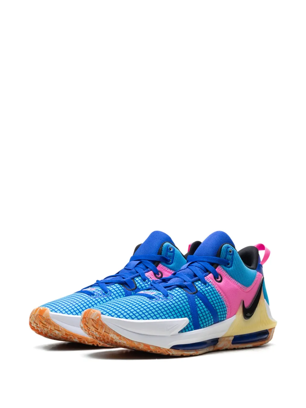 Nike Lebron Witness 7 sneakers Blauw