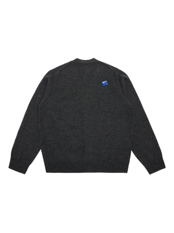 Ader Error ボタン カーディガン | グレー | FARFETCH JP