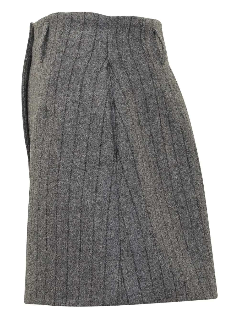 IRO Niria shorts Grijs