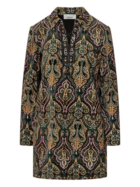 Ba&Sh paisley suga dress