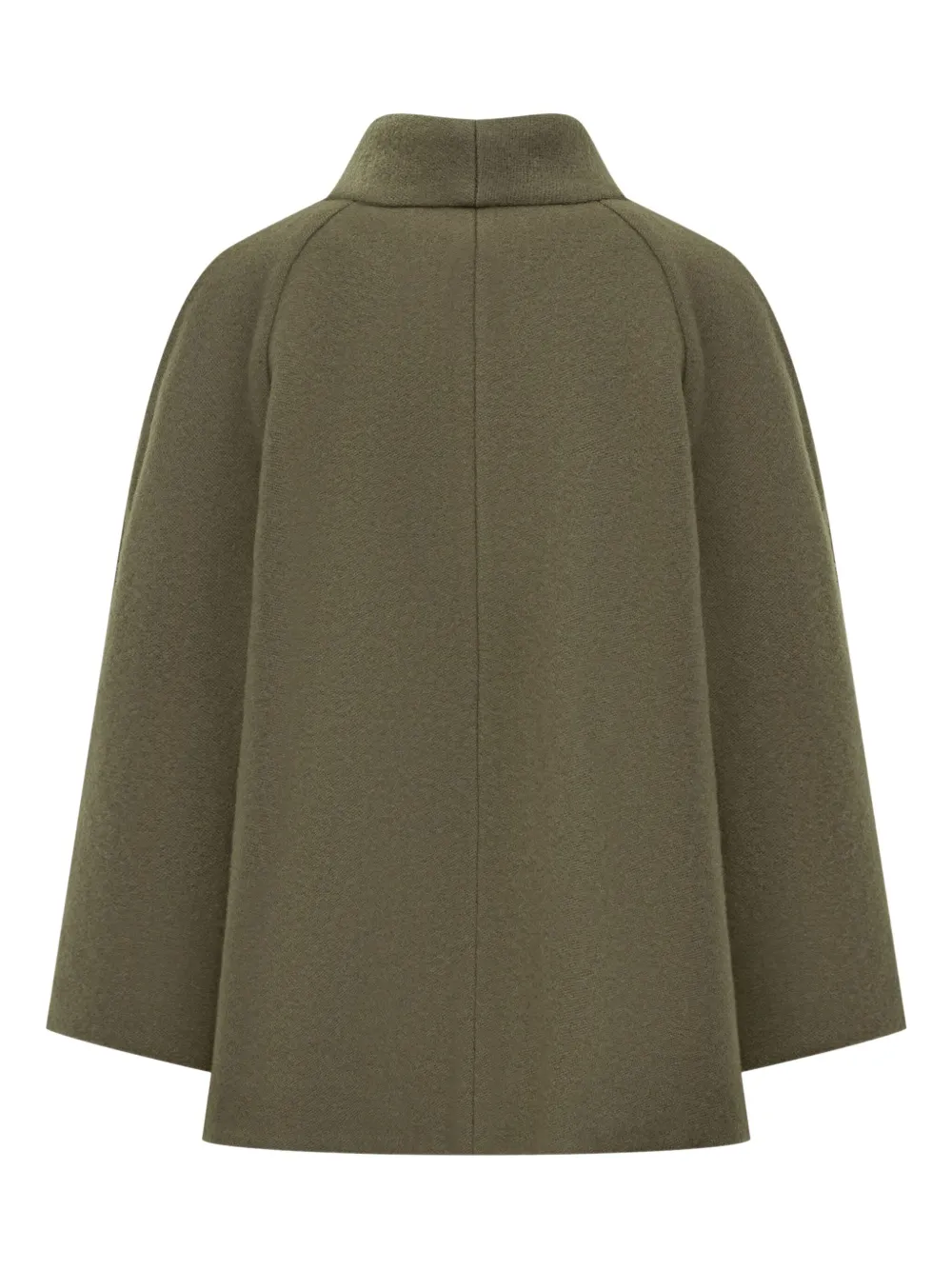 Ba&Sh belted Hini coat - Groen