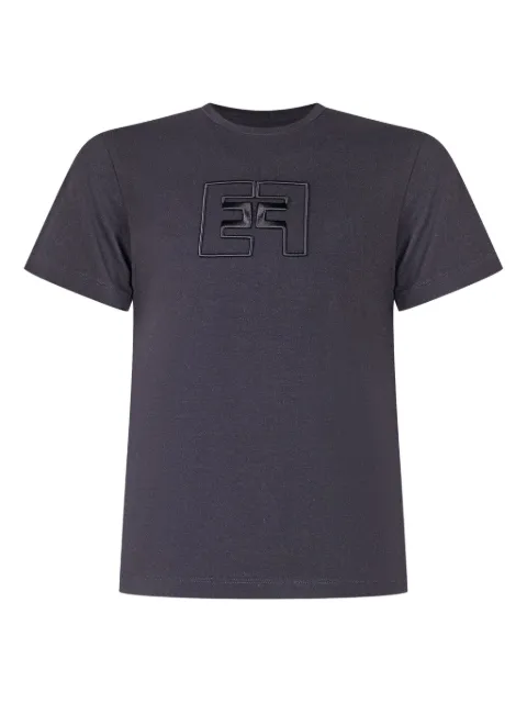 Elisabetta Franchi La Mia Bambina embossed T-shirt