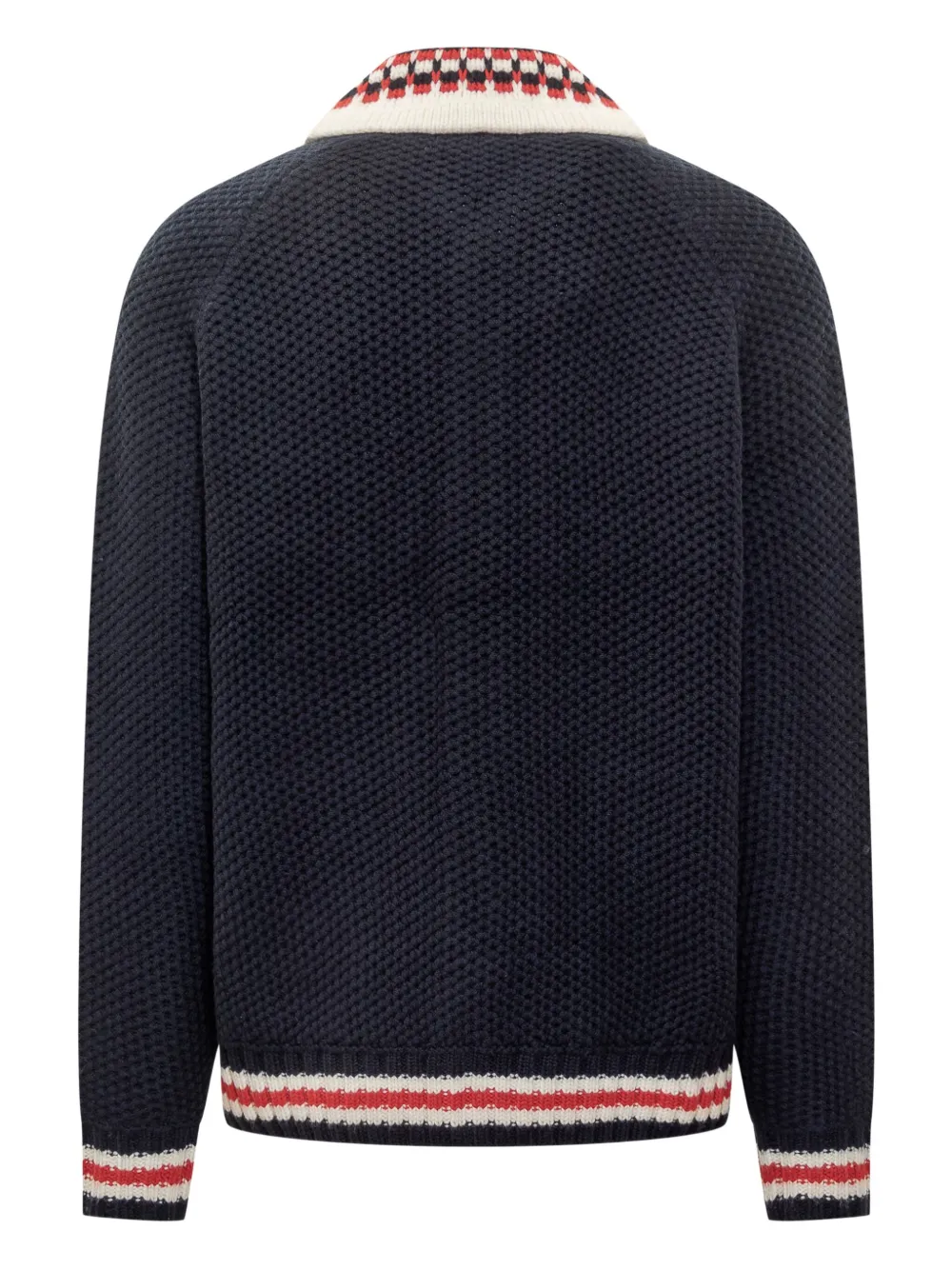 Drôle De Monsieur embroidered shirt jacket | Shirt Jackets | Image 2