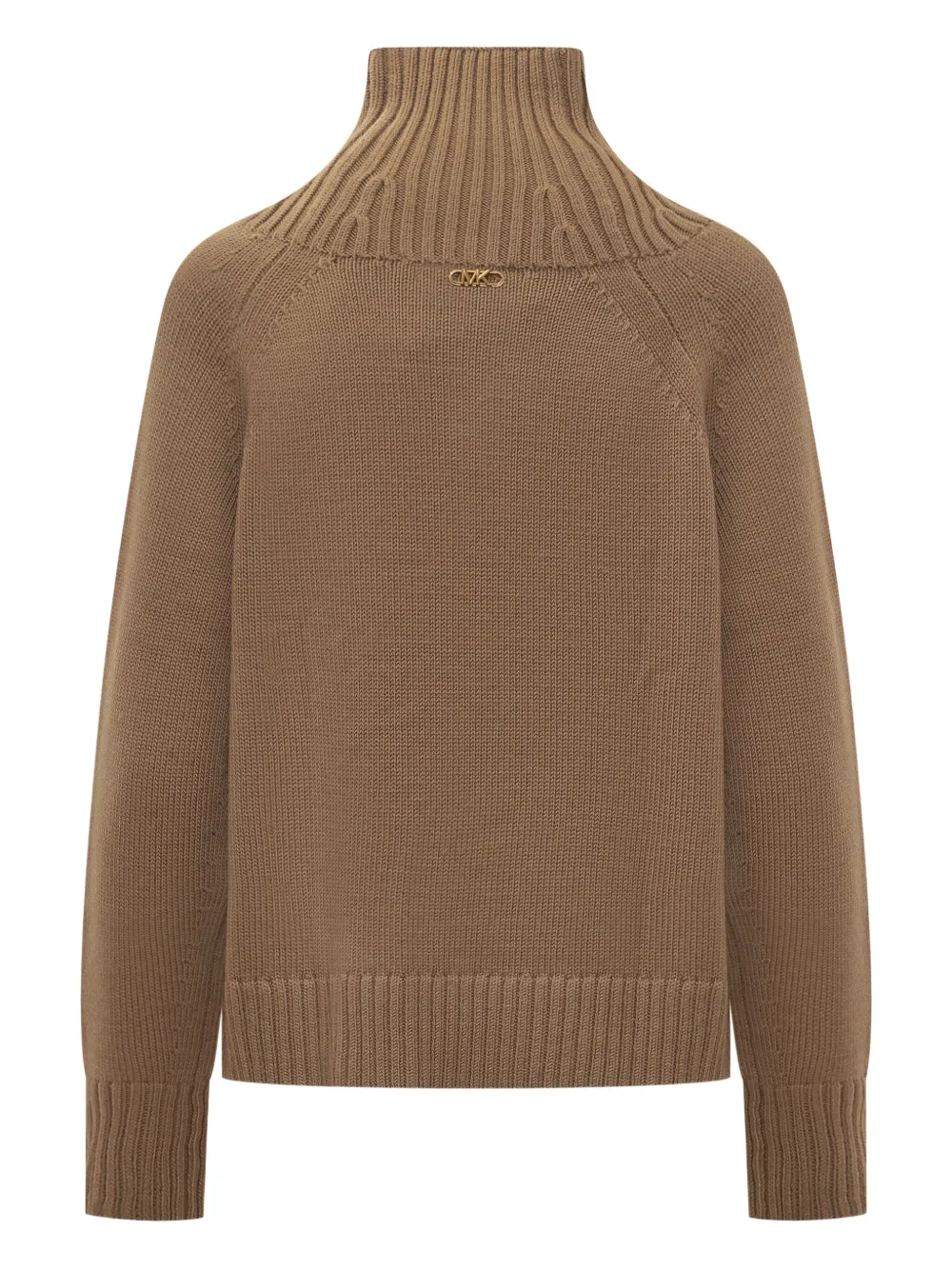 Michael Michael Kors ribbed funnel-neck sweater | Knitted Sweaters | Image 2